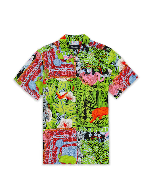 Hidden Tiger Shirt | Reason Clothing Trusted