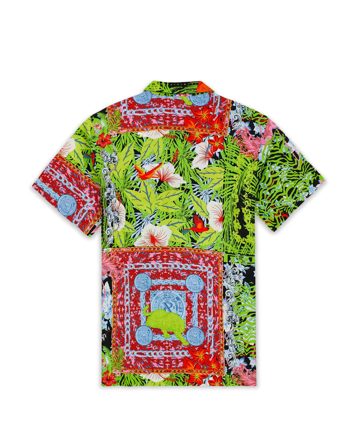 Hidden Tiger Shirt | Reason Clothing Trusted