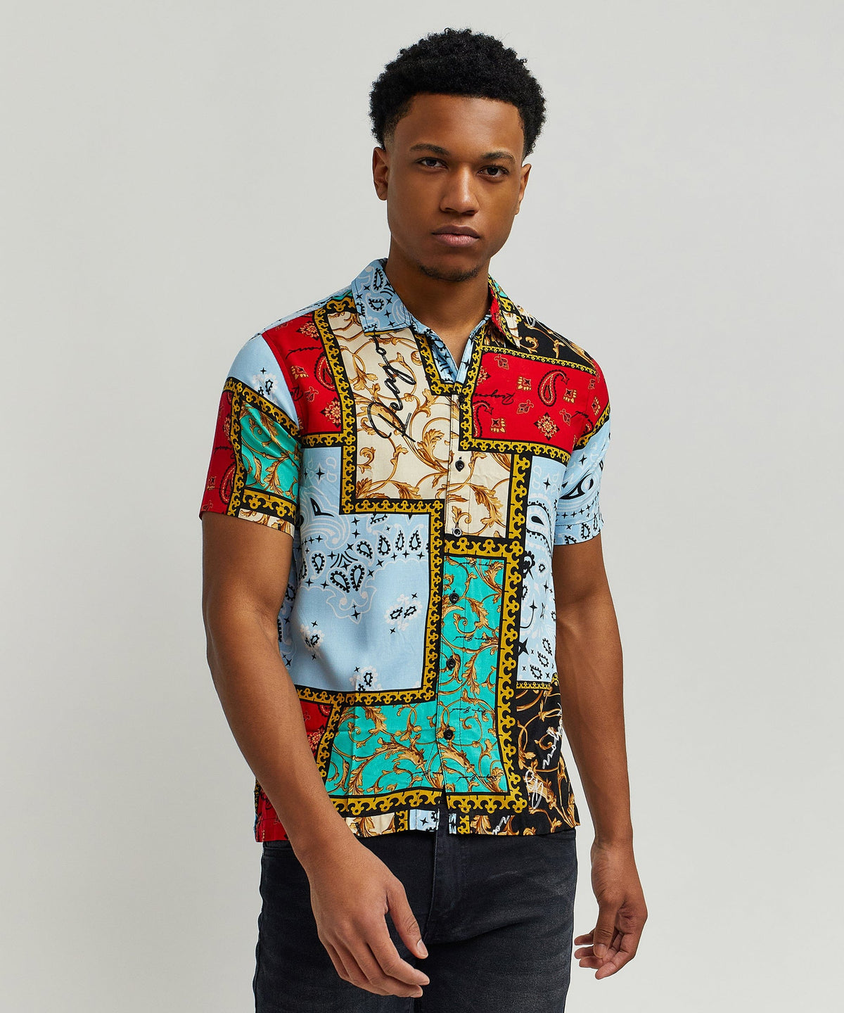 Olympian Shirt | Reason Clothing Featured