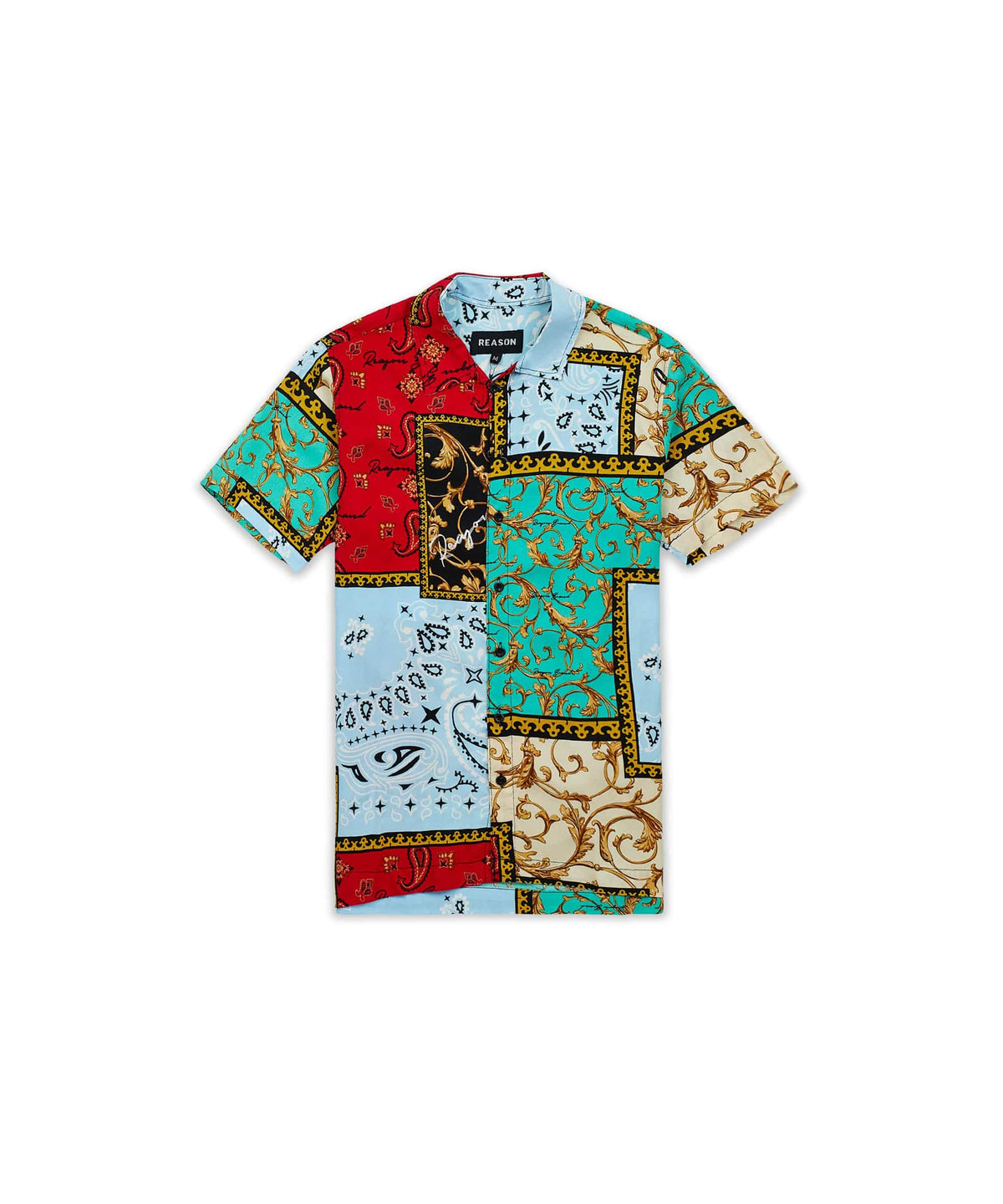 Olympian Shirt | Reason Clothing Featured