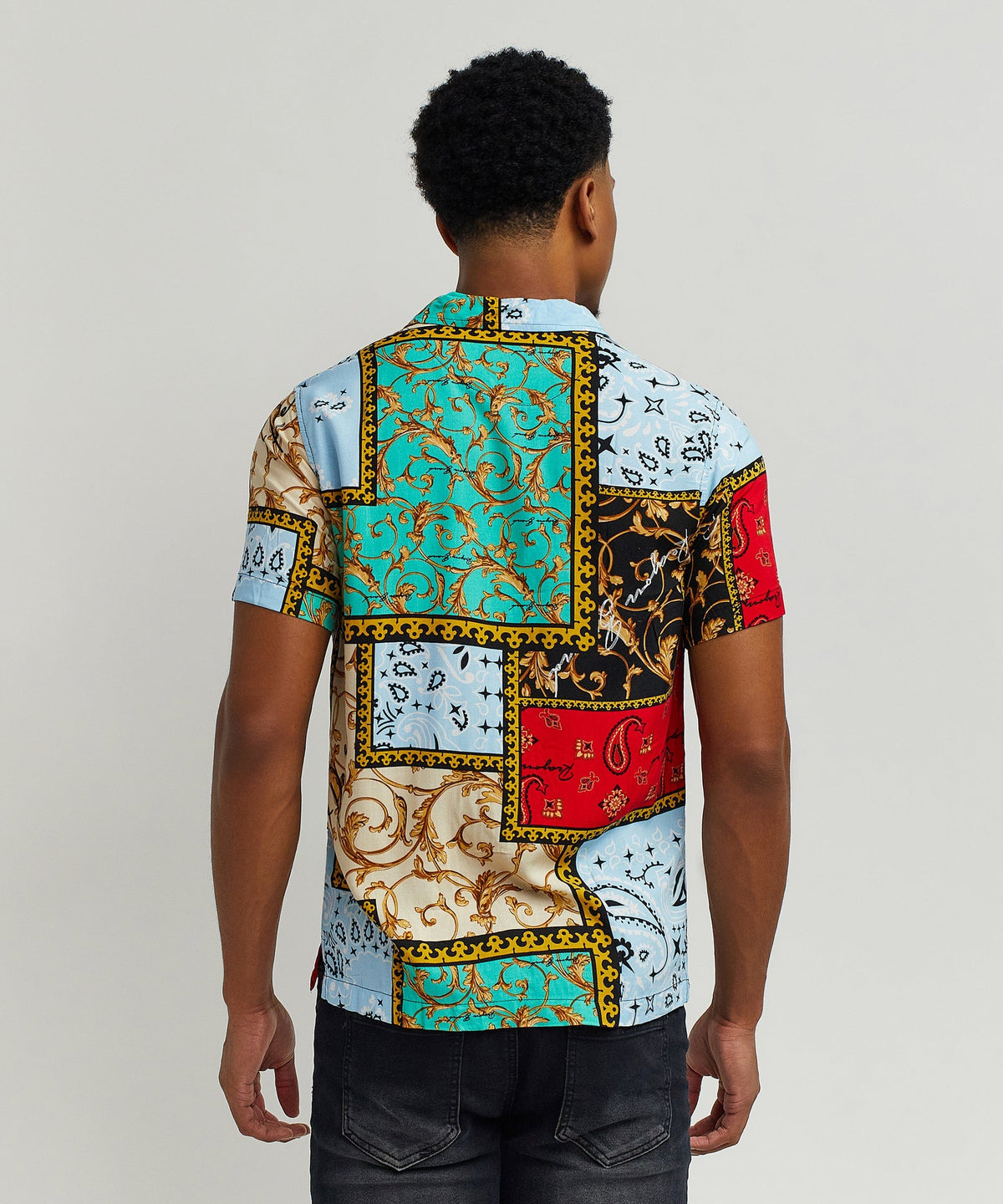 Olympian Shirt | Reason Clothing Featured