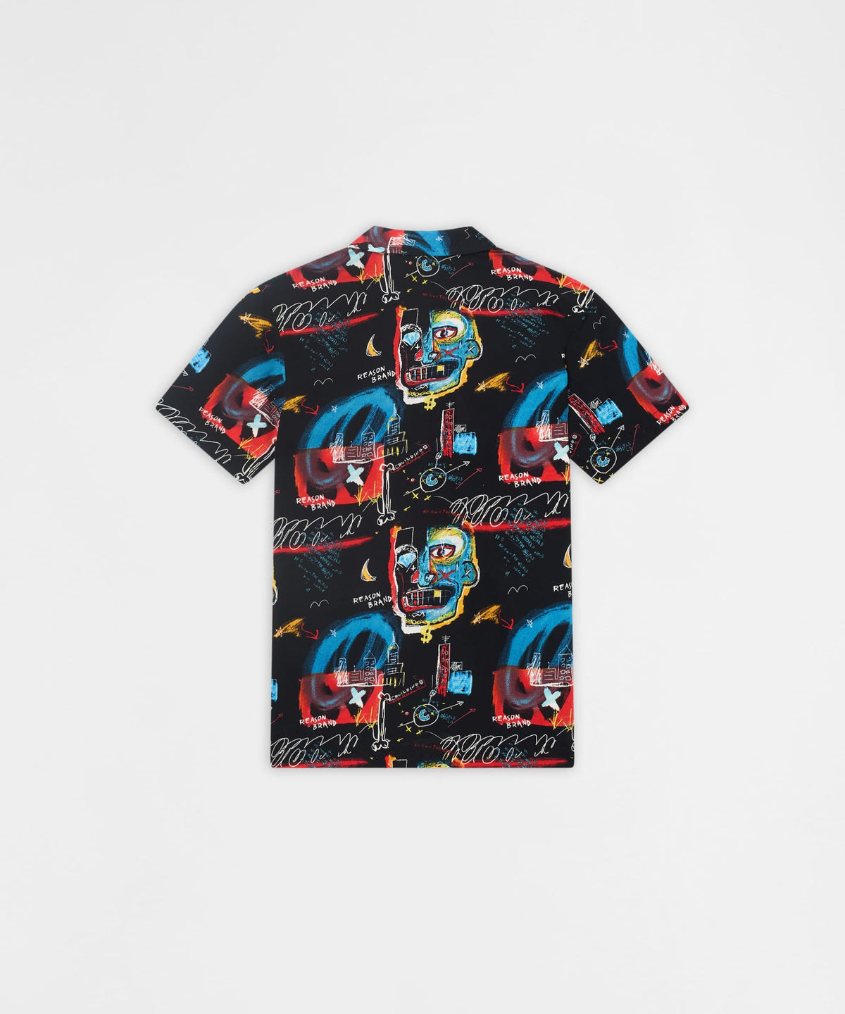 Street Art Shirt | Reason Clothing Smart Buy