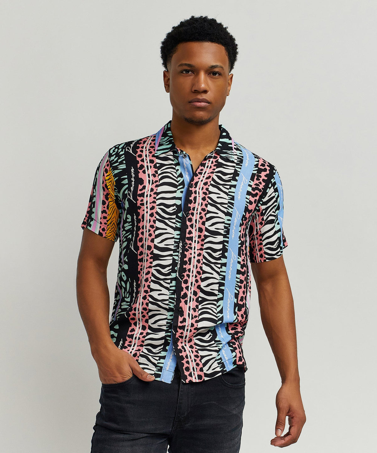Jungle Fever Shirt | Reason Clothing Essential