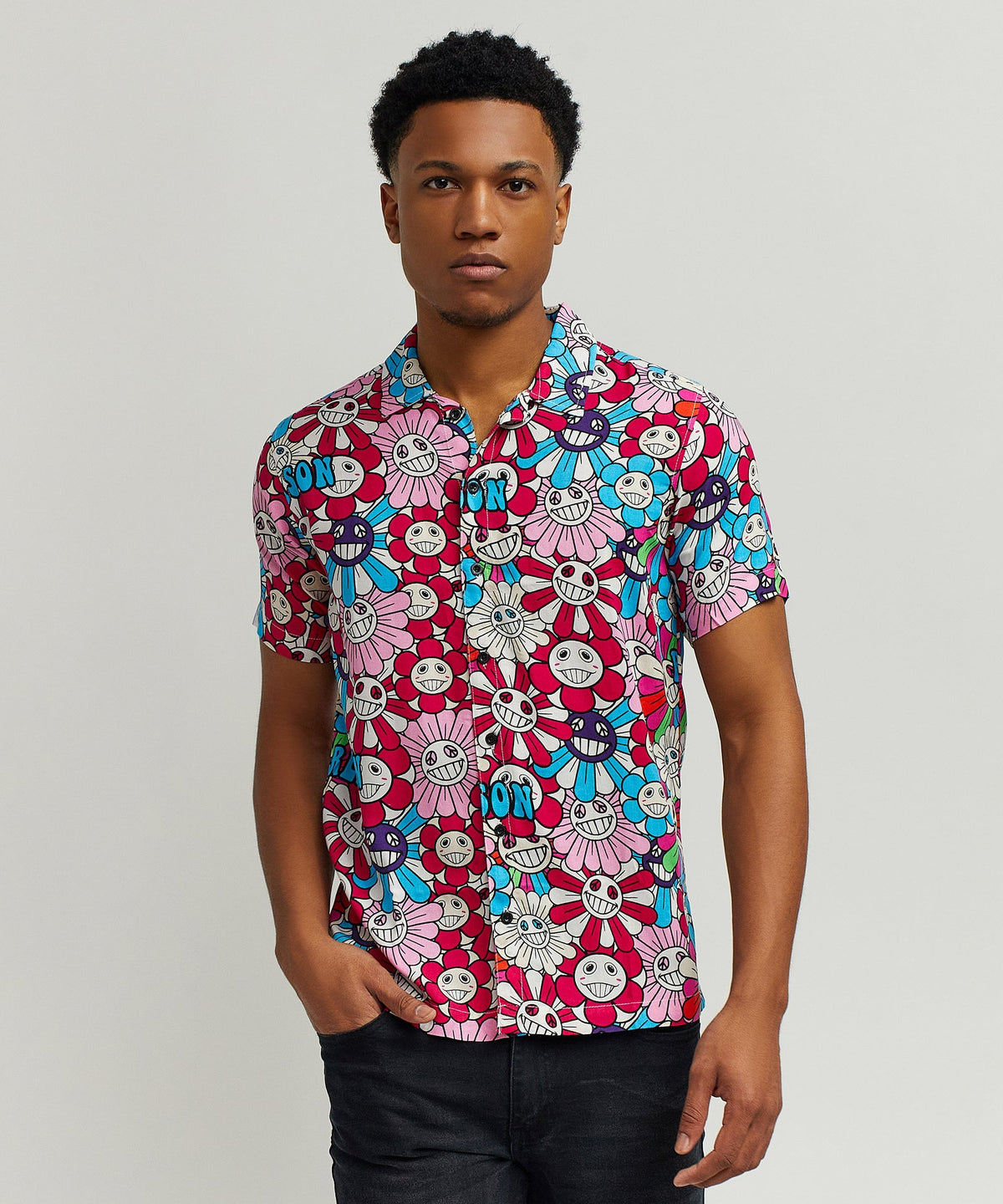SUNFLOWER SHIRT | Reason Clothing Great Value