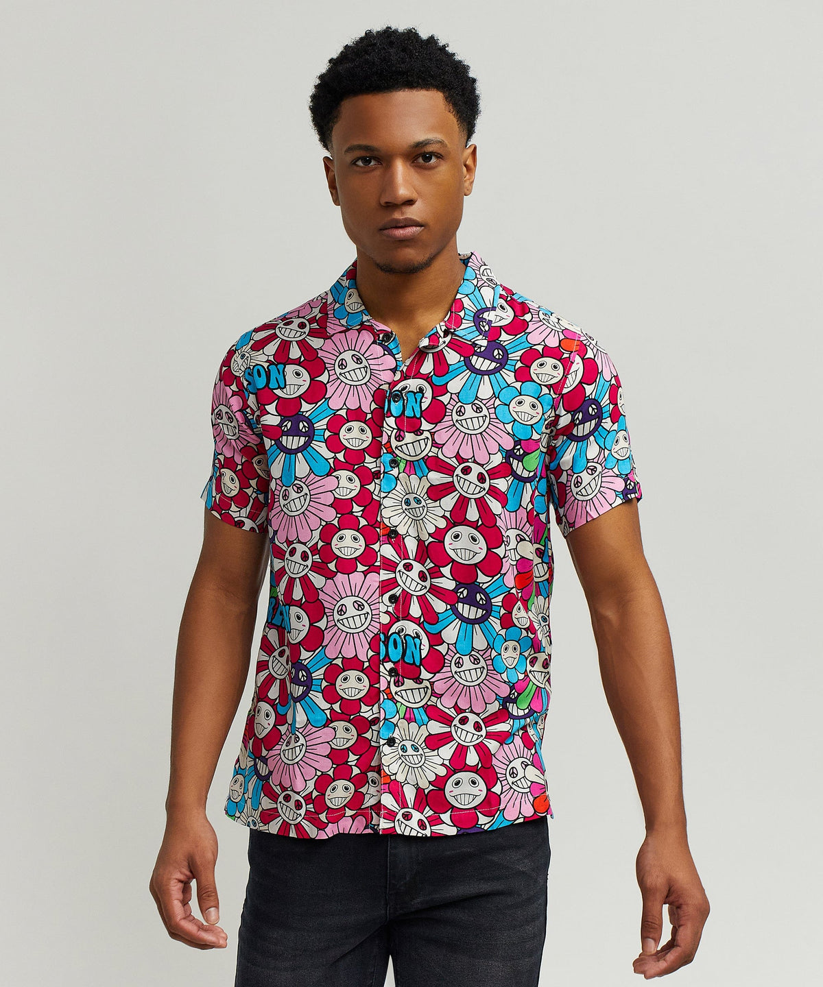 SUNFLOWER SHIRT | Reason Clothing Great Value