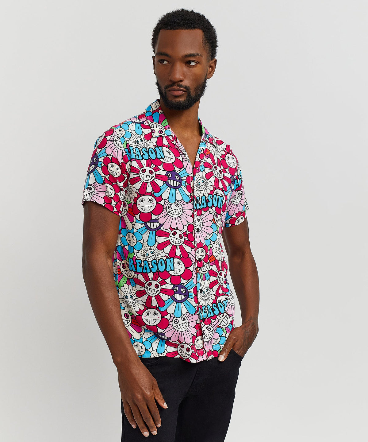 SUNFLOWER SHIRT | Reason Clothing Great Value