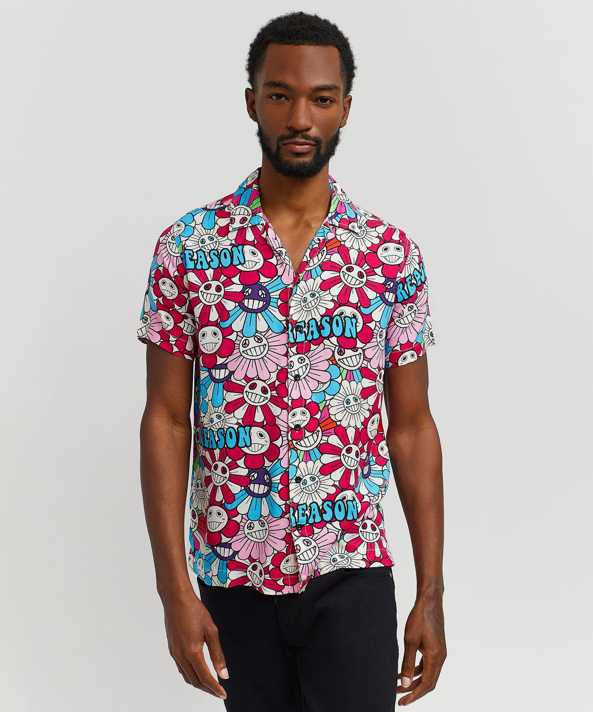 SUNFLOWER SHIRT | Reason Clothing Great Value