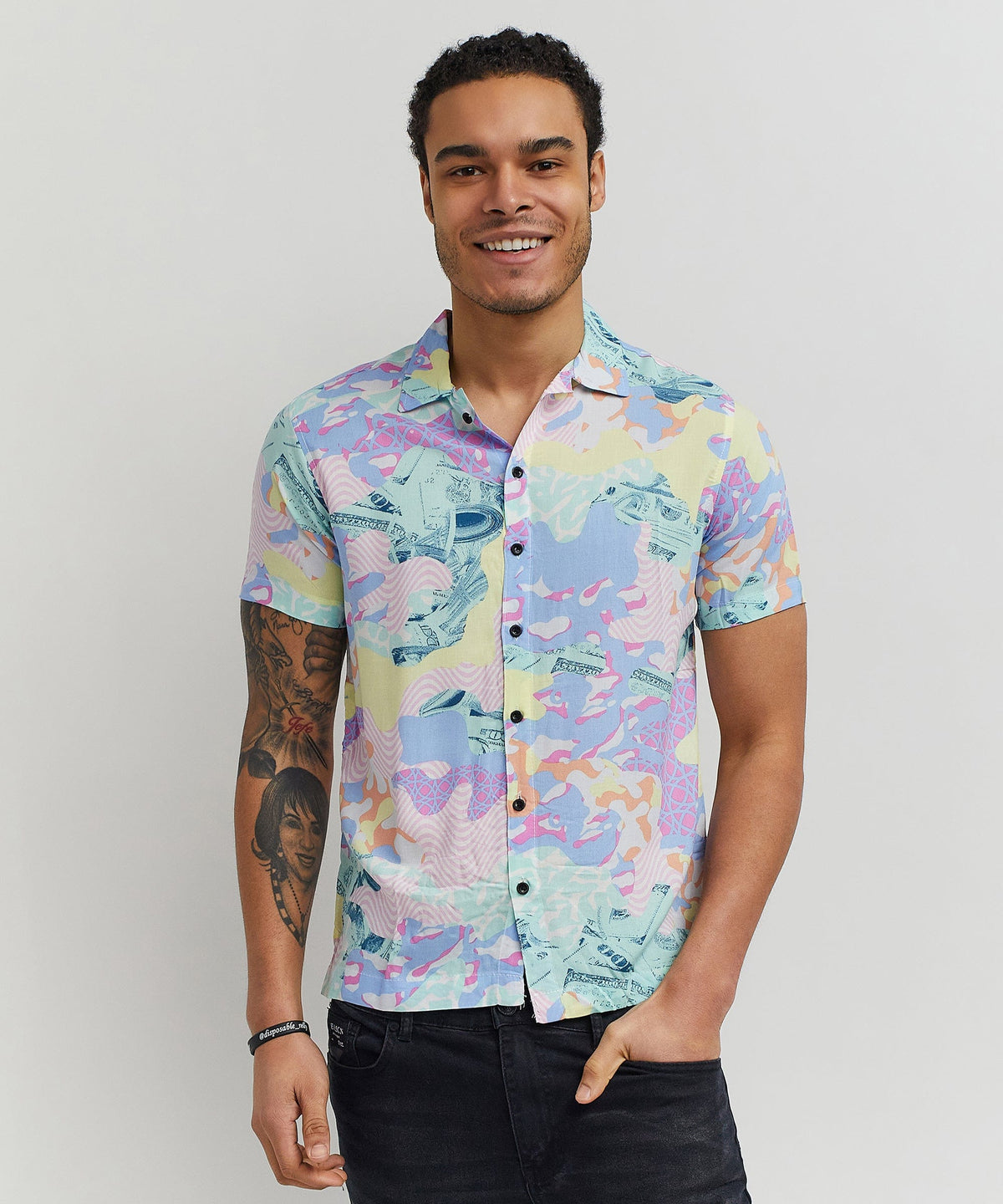 PSYCHEDELIC SHIRT | Reason Clothing Customer Favorite