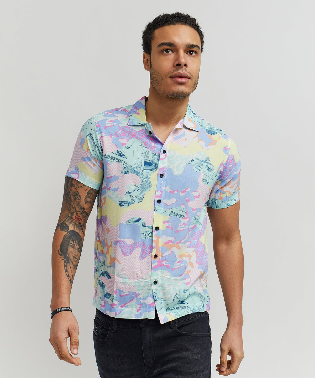 PSYCHEDELIC SHIRT | Reason Clothing Customer Favorite