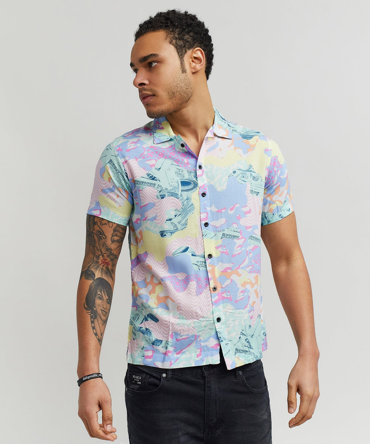 PSYCHEDELIC SHIRT | Reason Clothing Customer Favorite
