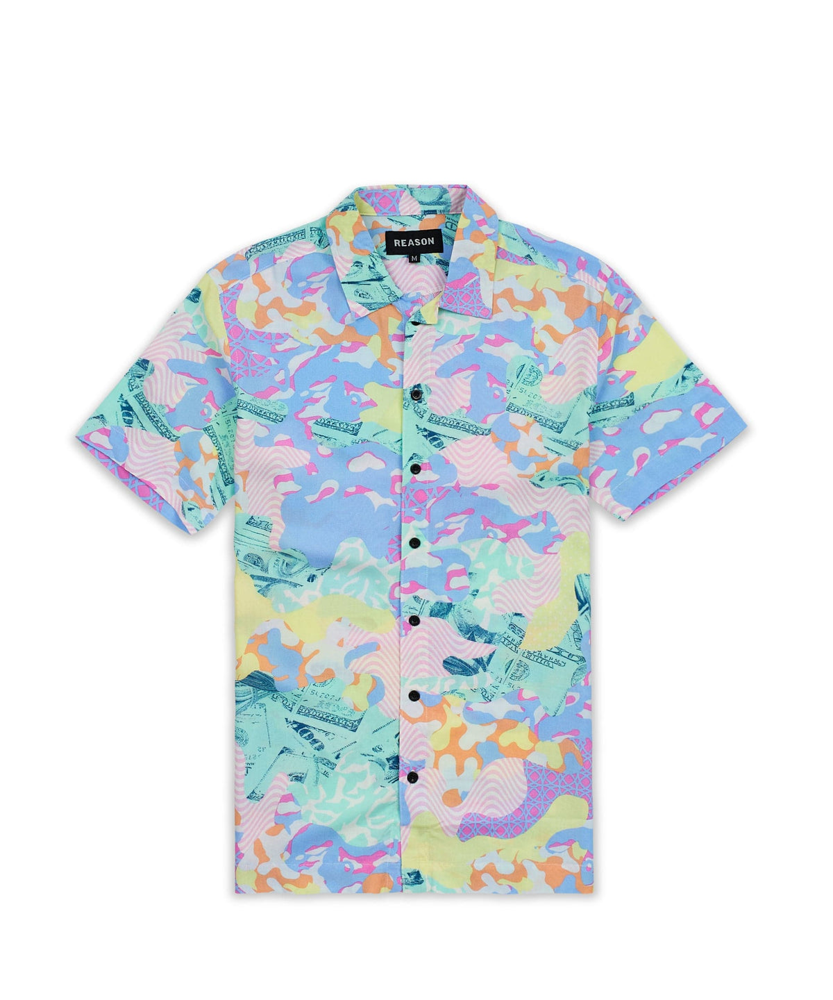 PSYCHEDELIC SHIRT | Reason Clothing Customer Favorite