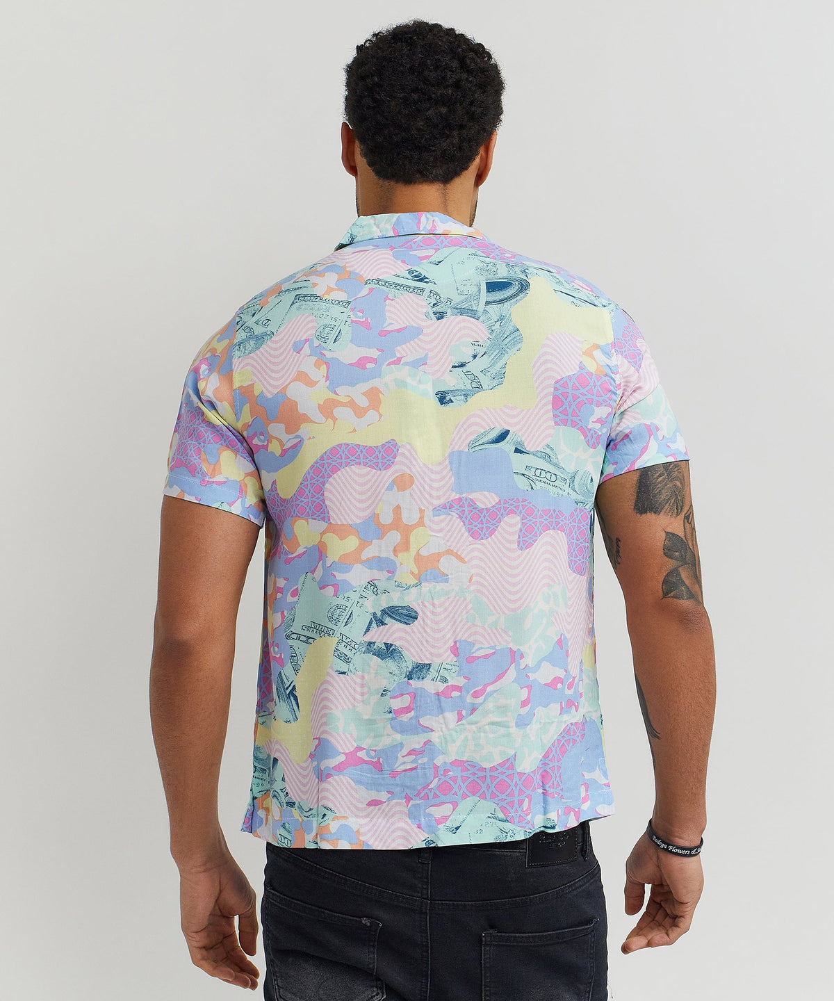PSYCHEDELIC SHIRT | Reason Clothing Customer Favorite