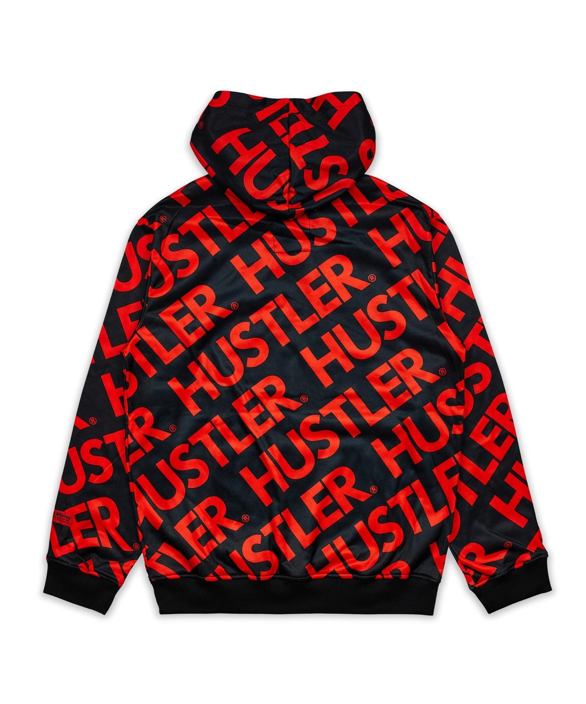 Hustler District Hood And Short Set | Reason Clothing Value