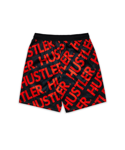 Hustler District Hood And Short Set | Reason Clothing Value