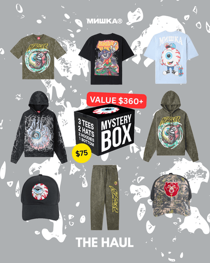 The Haul Mishka Mystery Box | Reason Clothing Value