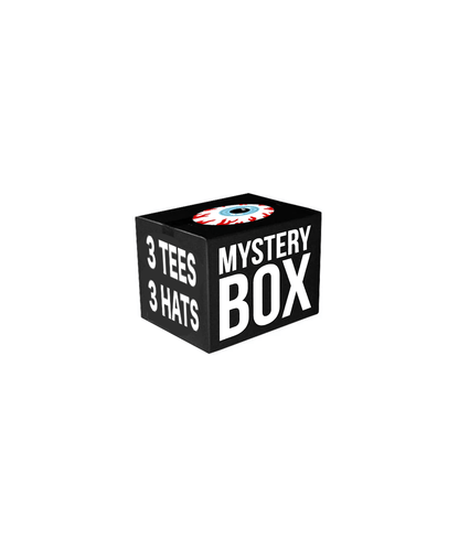 The Starter Mishka Mystery Box | Reason Clothing Top Pick