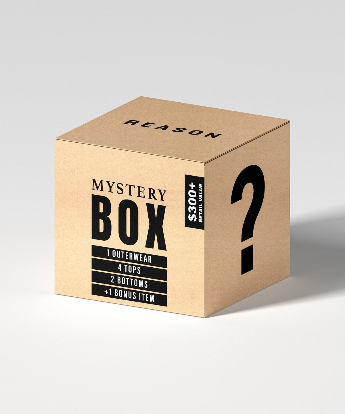 Mystery Box | Reason Clothing Essential