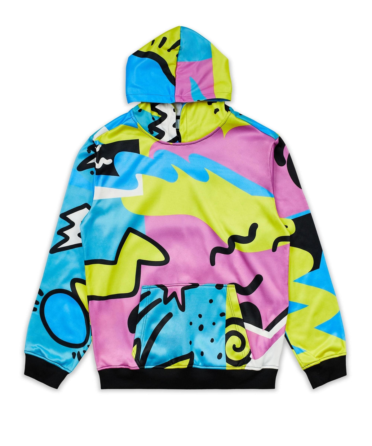 Relax Hood And Shorts Set | Reason Clothing New