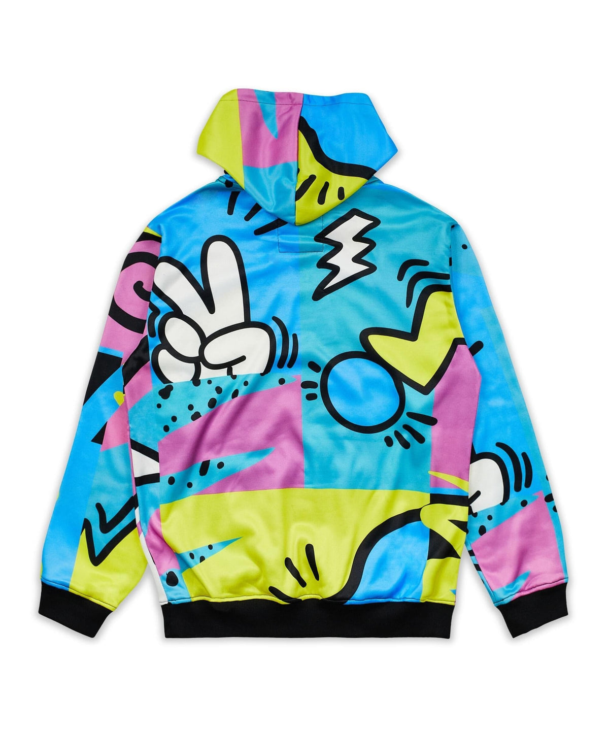 Relax Hood And Shorts Set | Reason Clothing New
