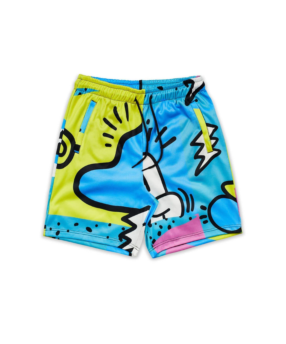 Relax Hood And Shorts Set | Reason Clothing New