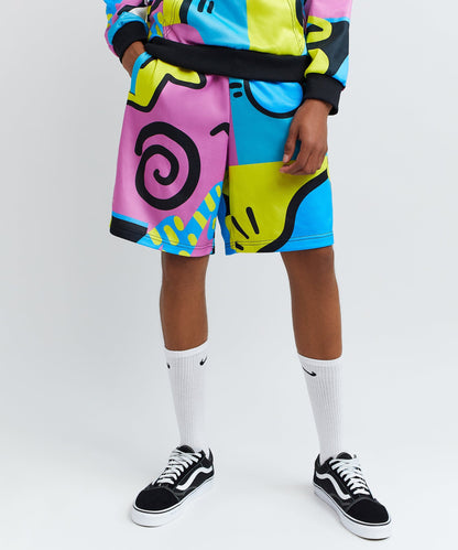 Relax Hood And Shorts Set | Reason Clothing New