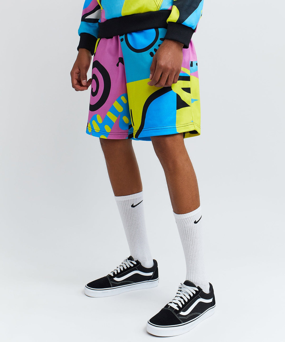 Relax Hood And Shorts Set | Reason Clothing New