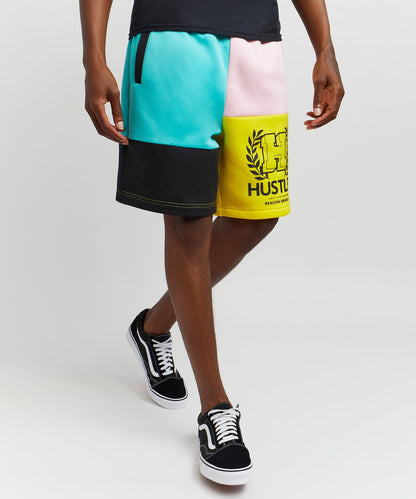 Hustler Emblem Shorts 963 Is Live | Reason Clothing Top Pick