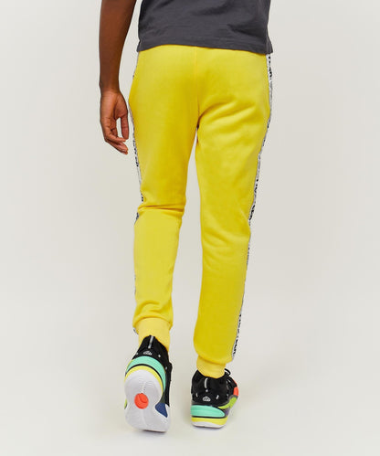 Hustler Logo Tape Joggers Regular Is Live | Reason Clothing Customer Favorite