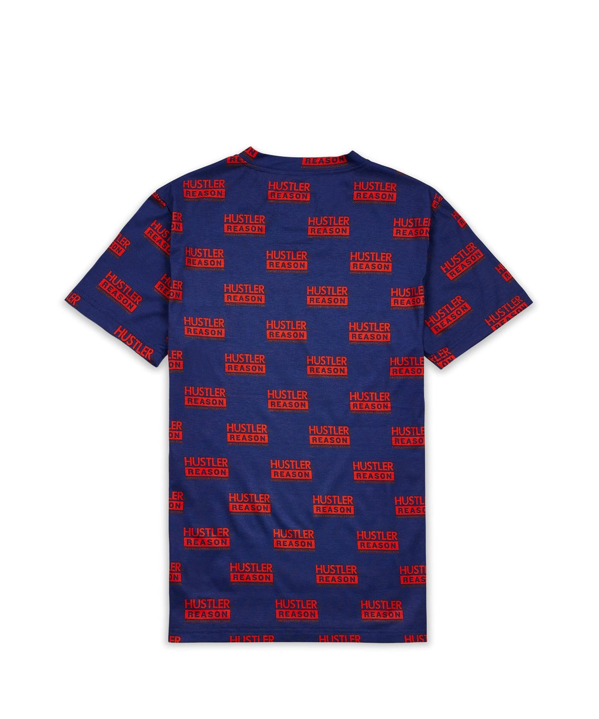 Hustler Logo Tee And Shorts Set | Reason Clothing New
