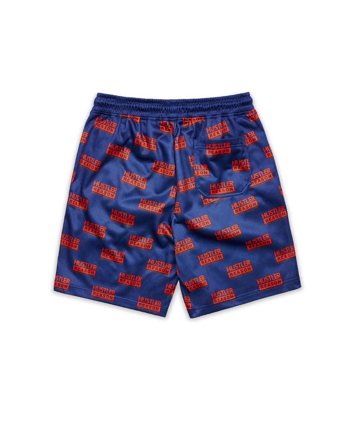 Hustler Logo Tee And Shorts Set | Reason Clothing New