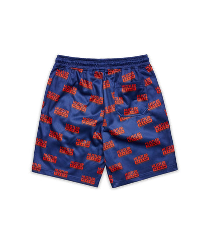 Hustler Logo Tee And Shorts Set | Reason Clothing New