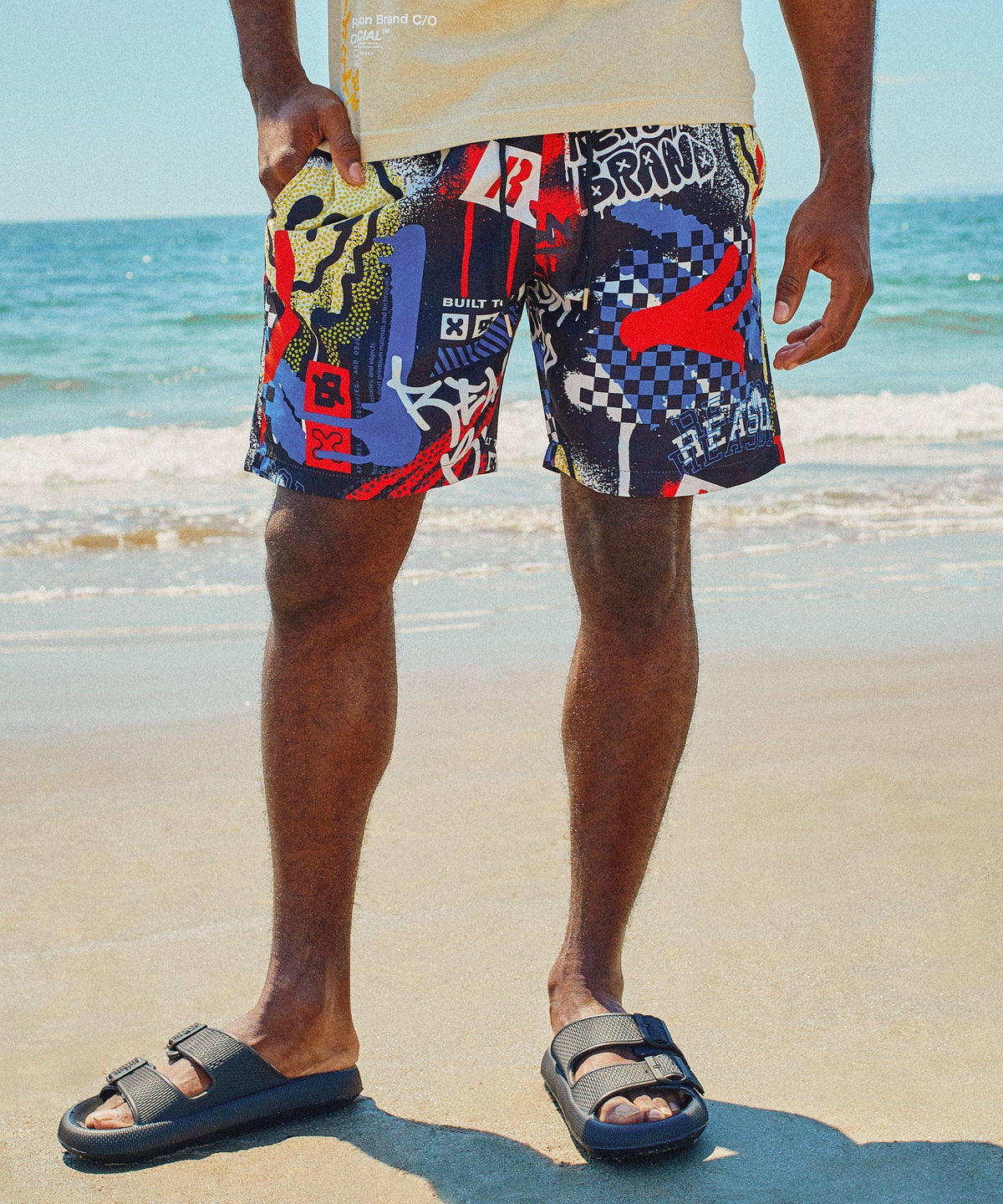 Finale Swim Shorts | Reason Clothing Recommended