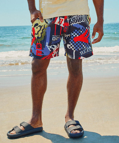 Finale Swim Shorts | Reason Clothing Recommended