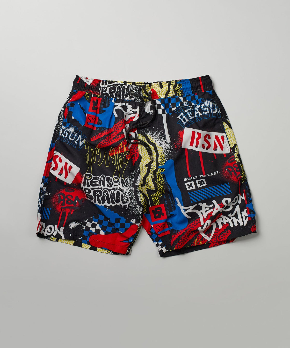 Finale Swim Shorts | Reason Clothing Recommended