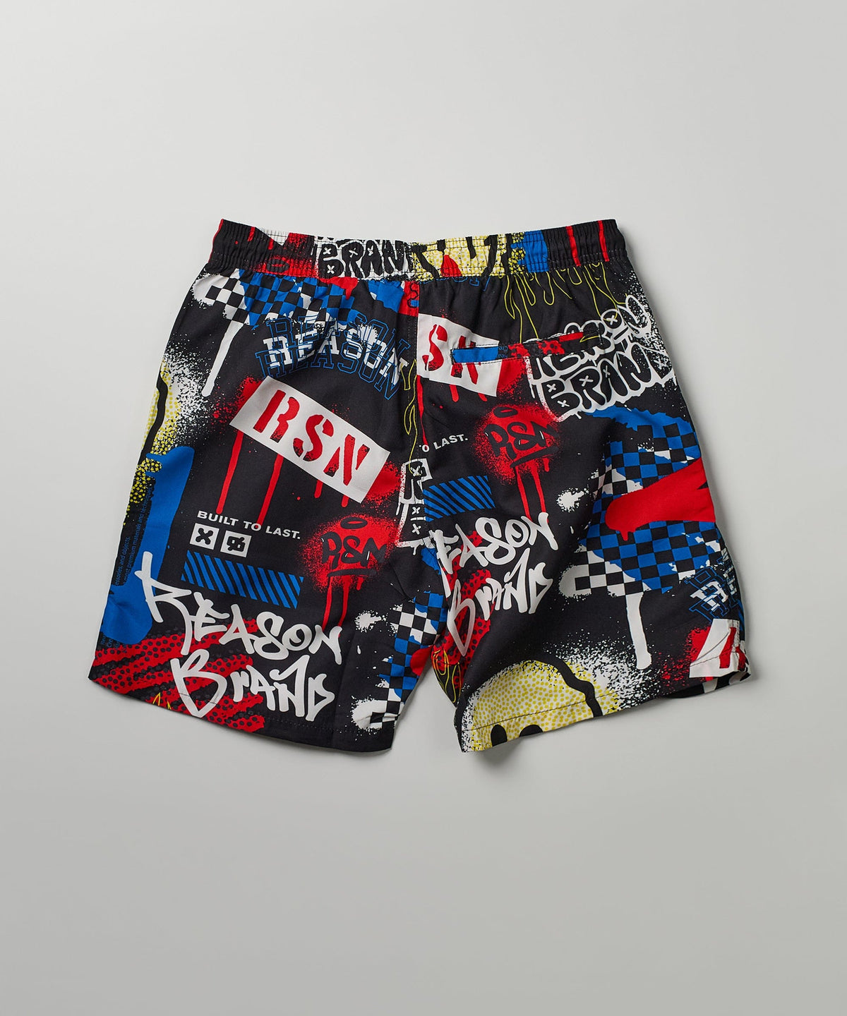 Finale Swim Shorts | Reason Clothing Recommended