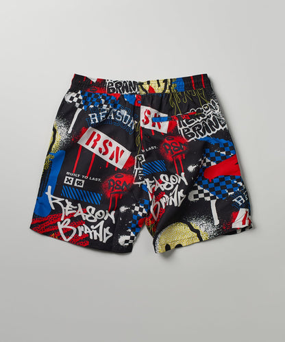 Finale Swim Shorts | Reason Clothing Recommended