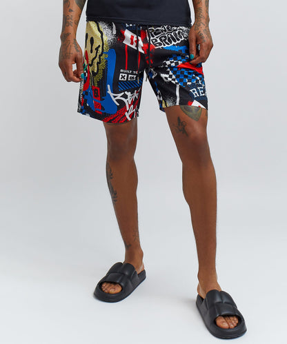 Finale Swim Shorts | Reason Clothing Recommended