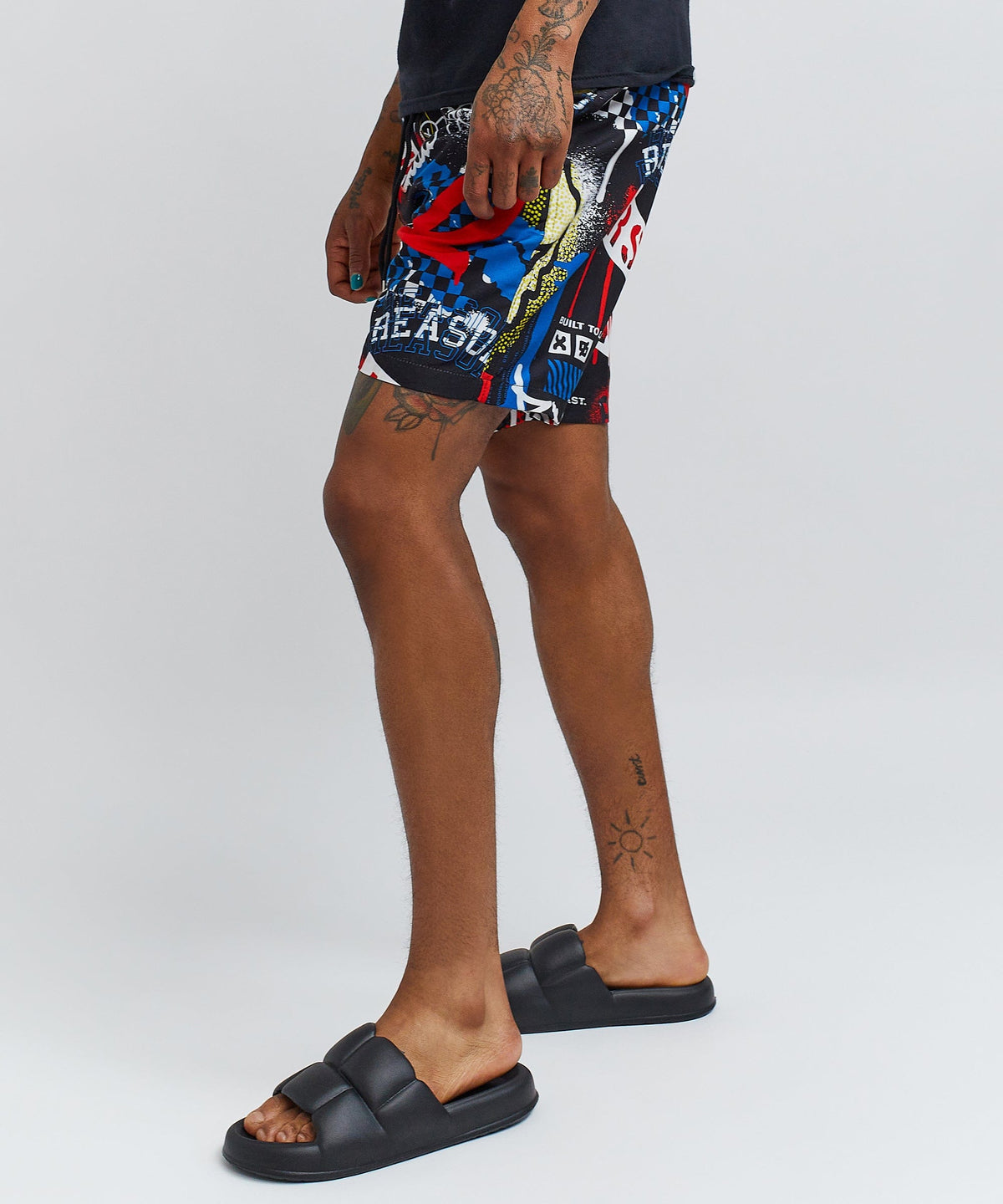 Finale Swim Shorts | Reason Clothing Recommended