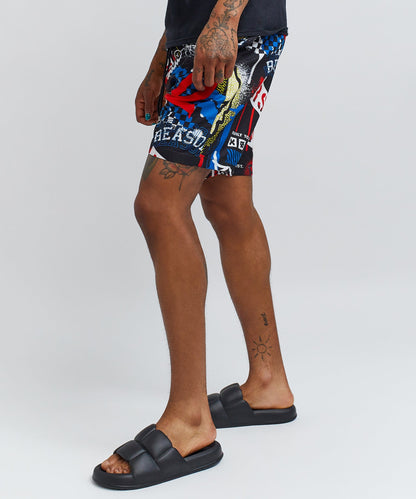 Finale Swim Shorts | Reason Clothing Recommended