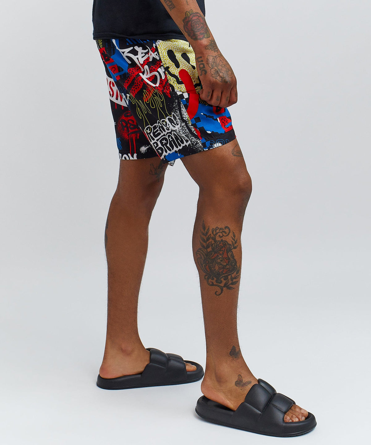 Finale Swim Shorts | Reason Clothing Recommended