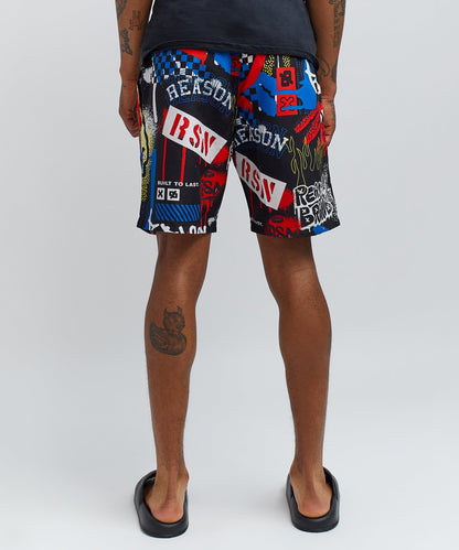 Finale Swim Shorts | Reason Clothing Recommended