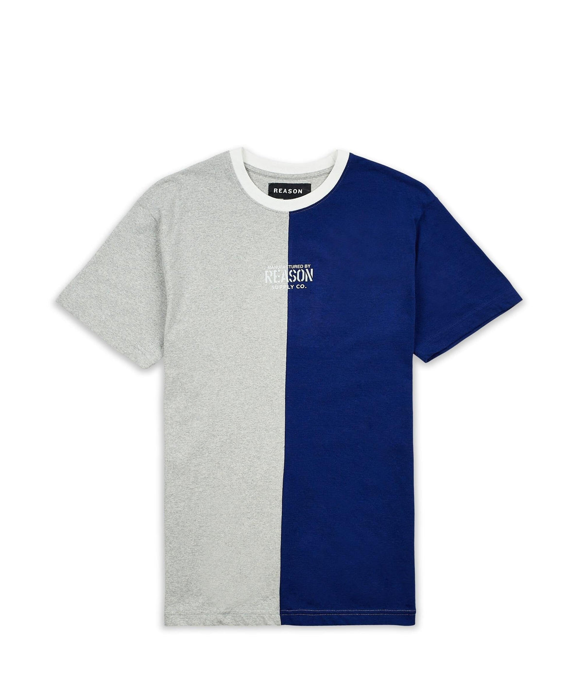Wyatt Color Block Tee | Reason Clothing Top Pick