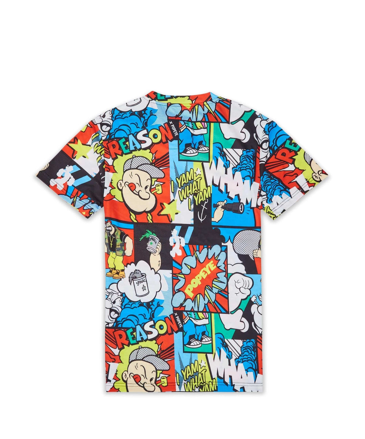 Popeye Short Sleeve Tee | Reason Clothing Trending