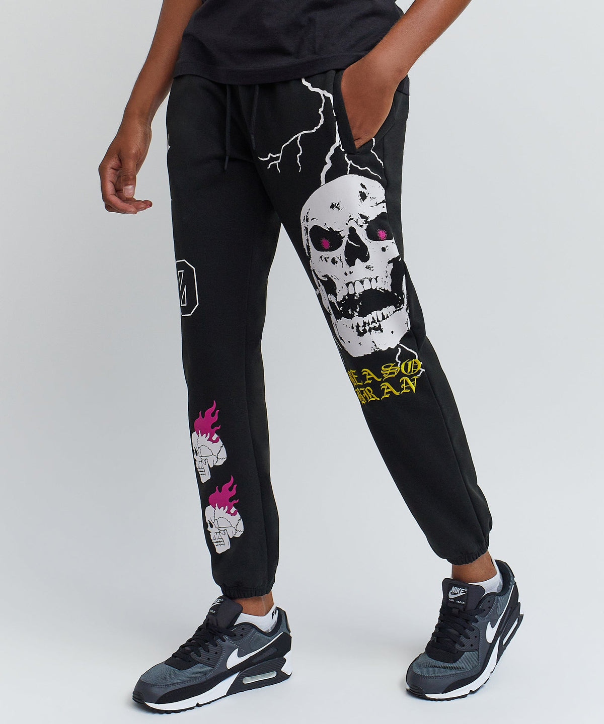 Double Zero Jogger | Reason Clothing Popular