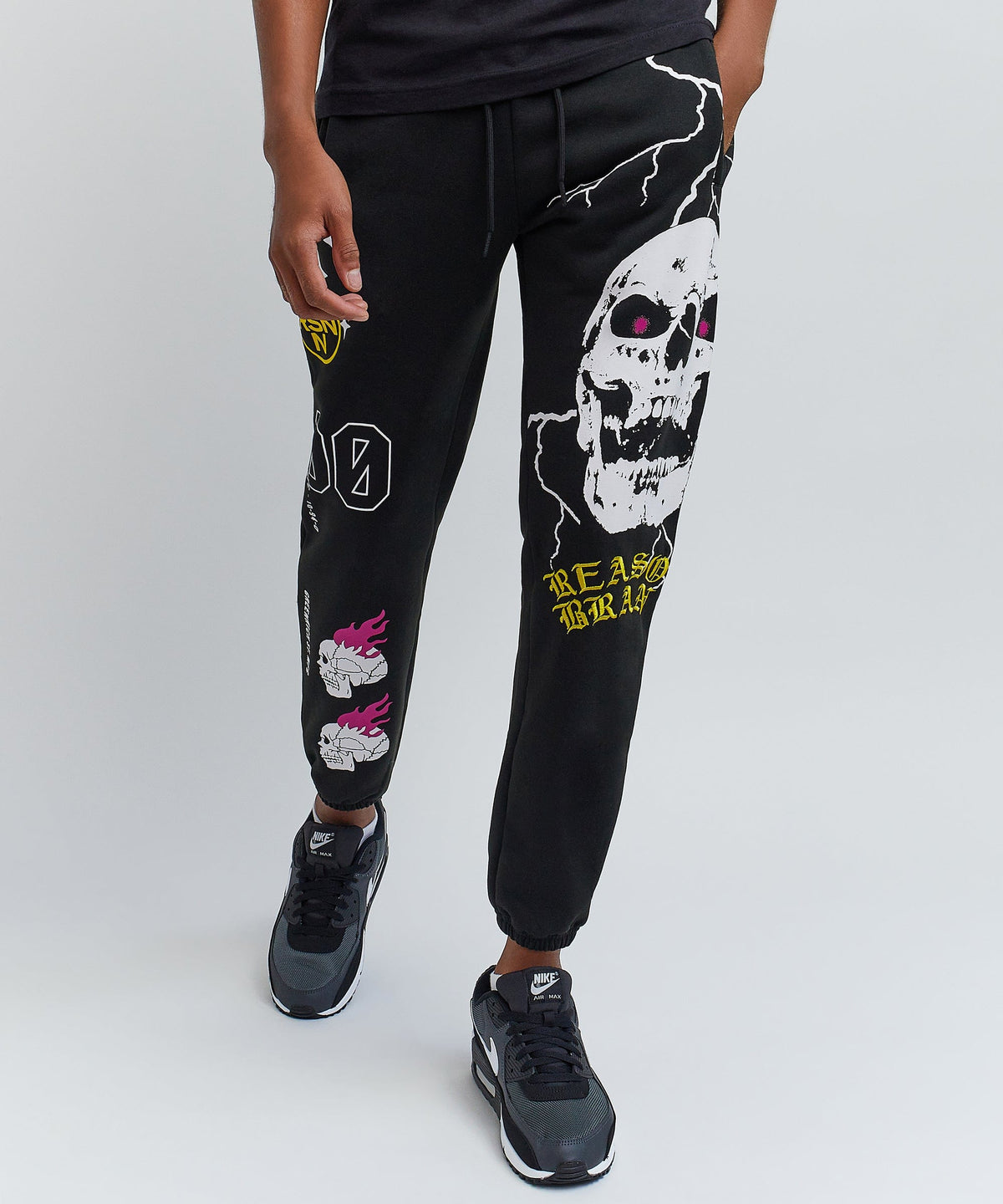 Double Zero Jogger | Reason Clothing Popular