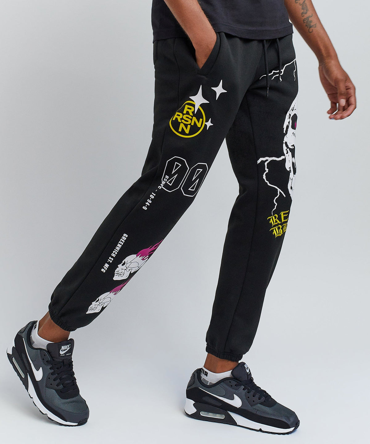 Double Zero Jogger | Reason Clothing Popular