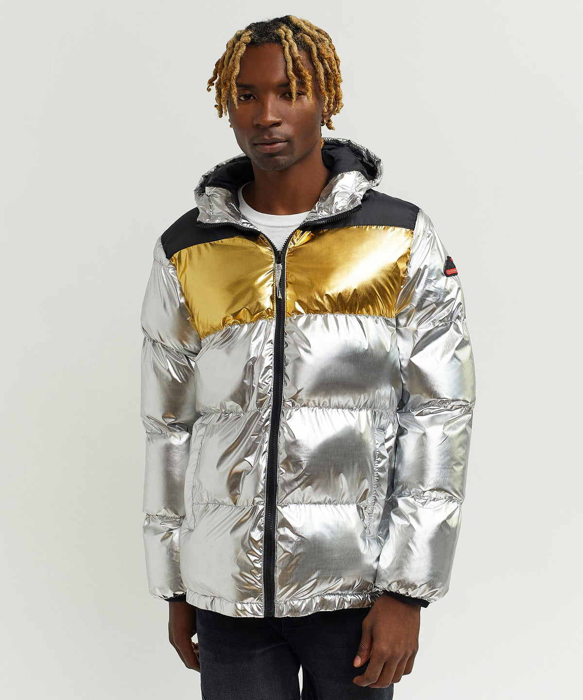 Eclipse Puffer Jacket | Reason Clothing Signature