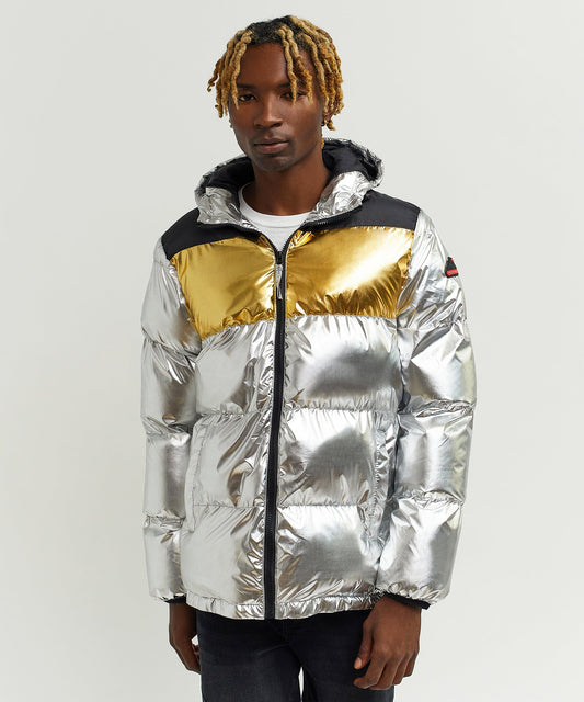Eclipse Puffer Jacket | Reason Clothing Signature