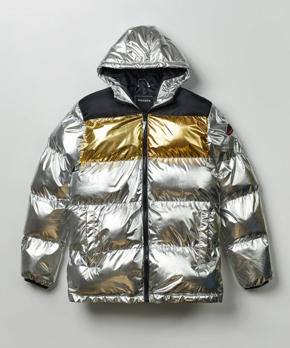 Eclipse Puffer Jacket | Reason Clothing Signature