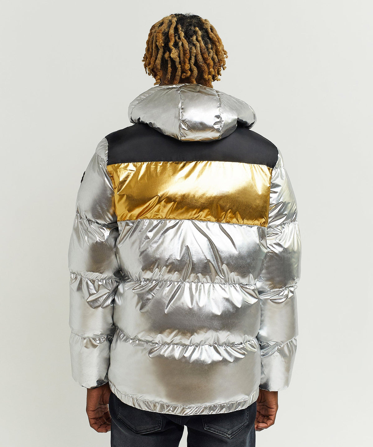 Eclipse Puffer Jacket | Reason Clothing Signature